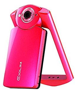 Casio EXILIM EX-TR70 Digital Camera (Pink)